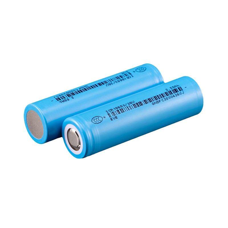 18650锂电池2600mAh动力5C榨汁机电动车挂脖风扇电池2
