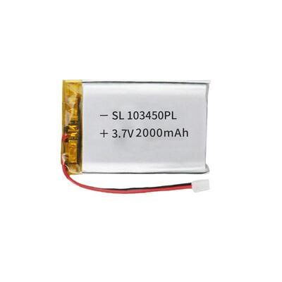 103450 102540 102050 103048 103040充电电池 聚合物锂电池 3.7V