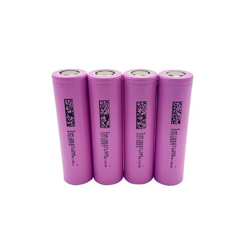 dmegc18650锂电池2600mah5C电动工具两三轮电动车A品