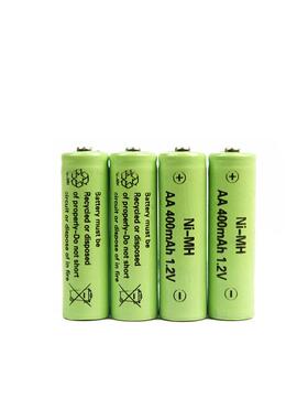 镍氢NI-MHAA充电五号电池1.2V太阳能锂电剃须刀控玩具AA-1500mAh