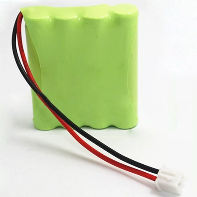 镍氢电池aaa700mah7号充电电池4.8V镍氢电池组出端子线