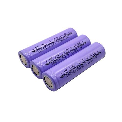 18650锂电池2200mah 3.7v全新A品3C动力户外电源应急储能