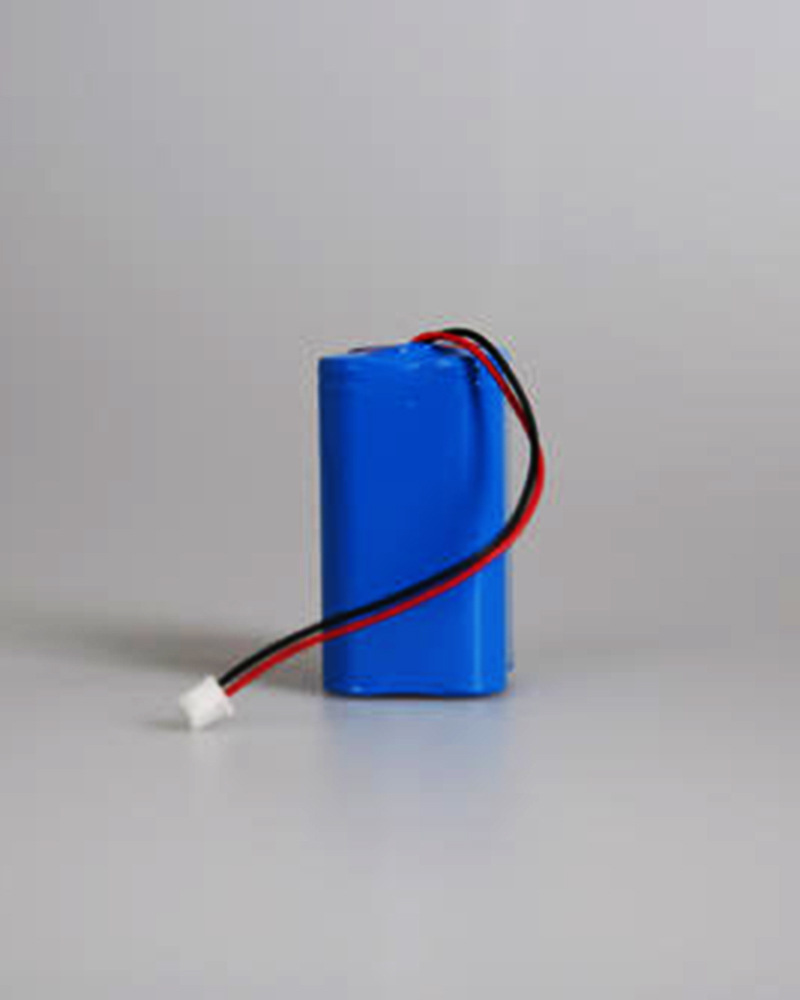 并联出线2400mah循环锂电池组