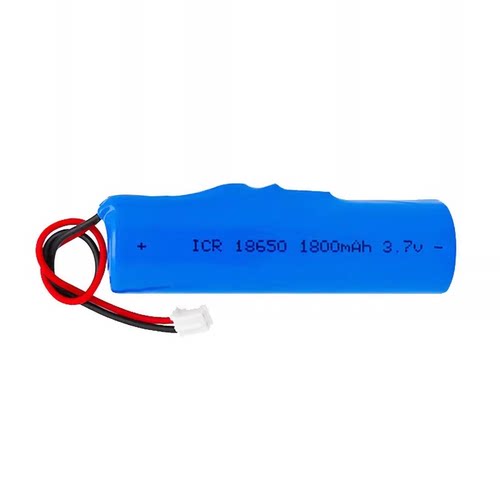 台灣bsmi認證锂电池18650容量1800mah3.7V小风扇智能音箱电源
