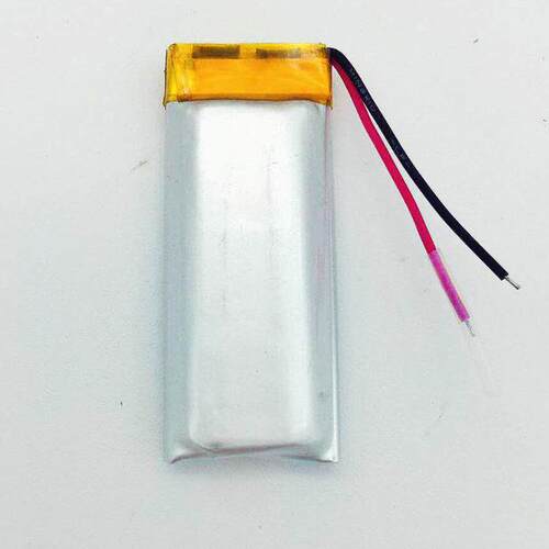 701535-300mAh 3.7V计步器电动牙刷风扇录音笔修剪器聚合物锂电池
