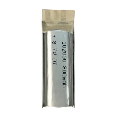 定制102050充电3.7v1000mahK歌神器直播麦克风美容仪聚合物锂电池