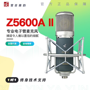 Z5600A II专业录音棚麦克风电子管多指向录音话筒 ELECTRONICS