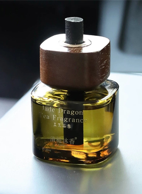 清栀沐香栀子花车载香薰汽车香水高级持久香男士女士专用车内香氛