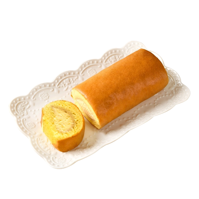 荷家西式糕点红茶奶酪长条毛巾卷