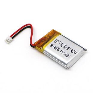 聚合物锂电池702030锂电池玩具小风扇蓝牙耳机3.7V锂电池