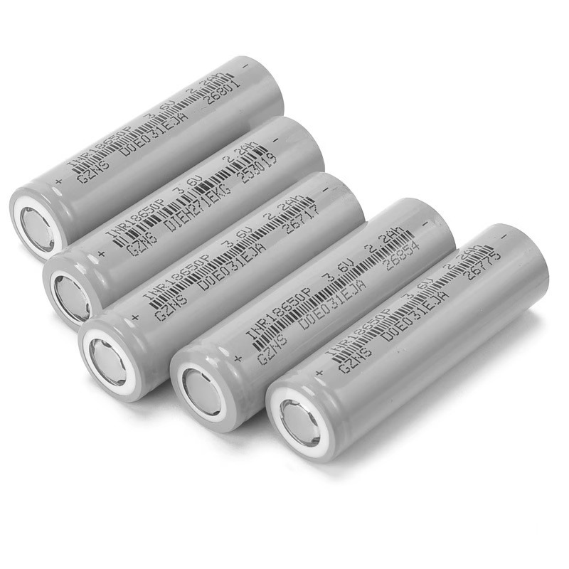 18650锂电池卓能2200mAh5C动力电池电动车电动工具按摩器