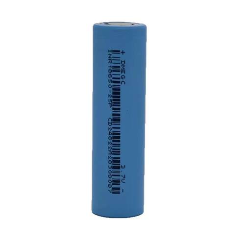DMEGC18650东磁25P锂电池动力2500mAh无人机锂电工具电动车电池