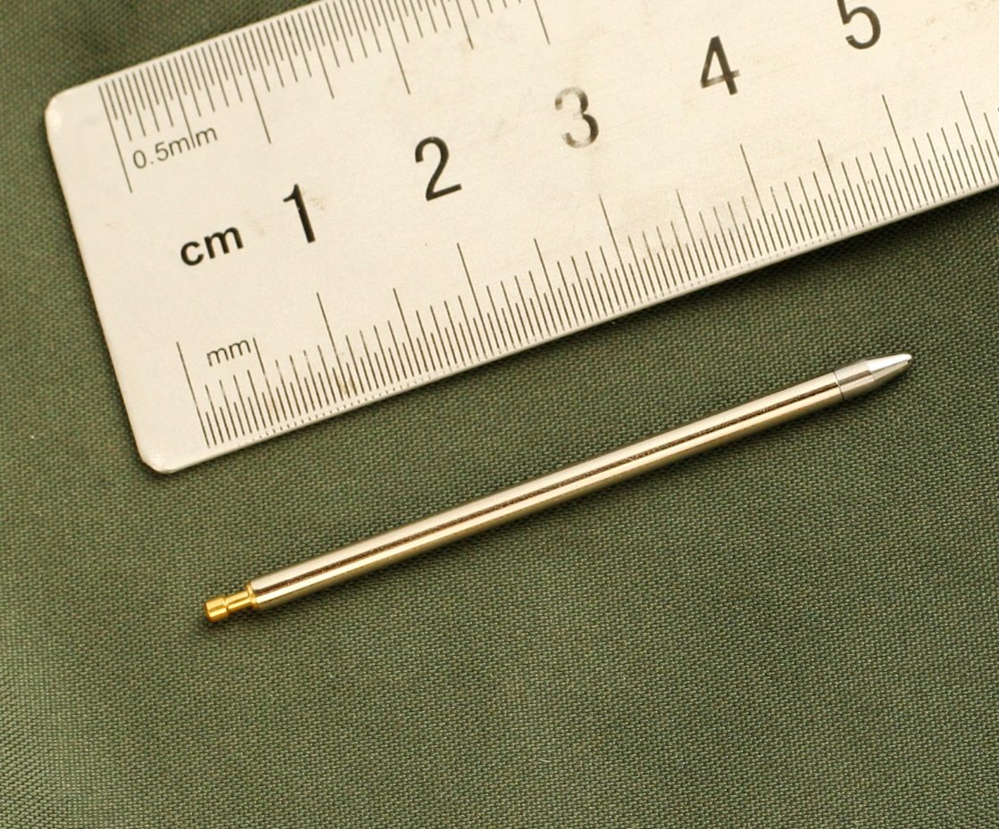 58mm瑞士军刀附件原装全新小圆珠笔配件原装进口