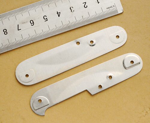 VICTORINOX84mm瑞士军刀运动员0.3303服务员0.3803隔板夹板