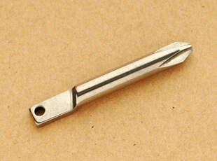 VICTORINOX84mm91mm111mm瑞士军刀零件配件背部十字改锥螺丝刀