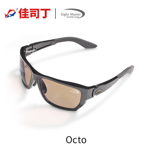SIGHT MASTER日本 OCTO 伊藤巧同款偏光镜钓鱼眼镜休闲户外垂钓
