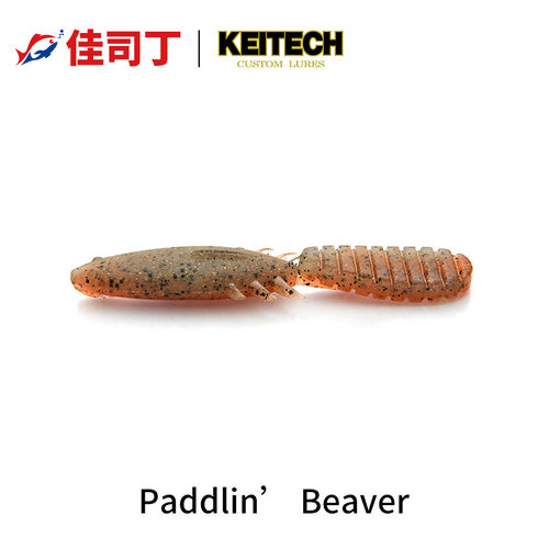 KEITECH日本Paddlin软饵