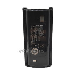 建伍对讲机配件TK3207 3207G 3307 2207NX340 348 240电池KNB-29N