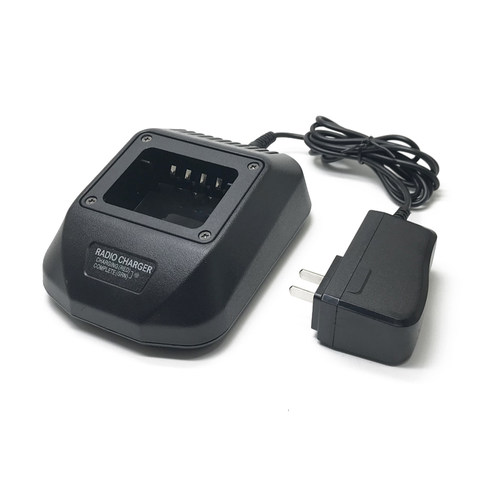 北京万格VR8810对讲机充电器 VR8800电池充电器 座充ESC102L
