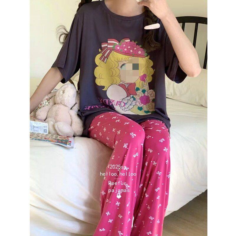 甜甜小公主！Reefur Ri睡衣/家居服套装