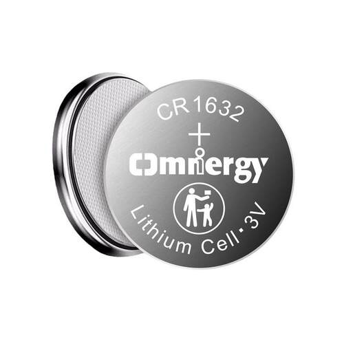 跨境力佳CR1632纽扣电池3V 认证齐全智能家居遥控器源头货源