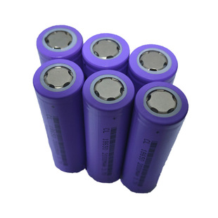 18650锂电池1500-3000mah/3.7V太阳能路灯充电宝数码动力充电电池