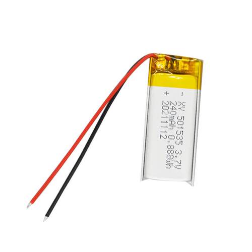 501520 501535 701535 701540 751540 801529聚合物锂电池320mAh
