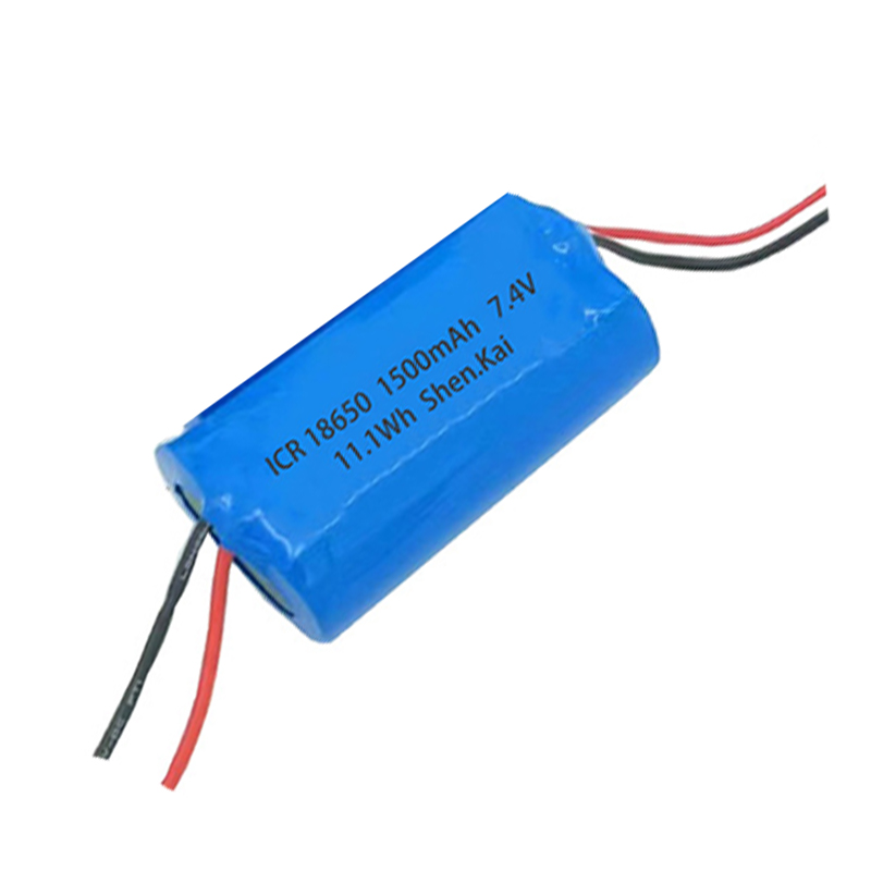 18650锂电池组定制2串