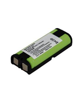 外贸HHR-P105 2.4V AAA1100mAh镍氢无绳电话电池组 BATT-105