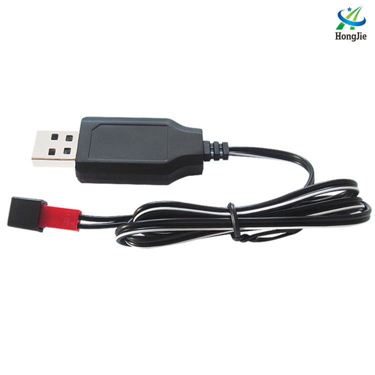 工厂直销3.7V锂电池充电器JST