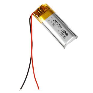 厂家现货501230 160mAh 录音笔 蓝牙耳机数码产品聚合物锂电池