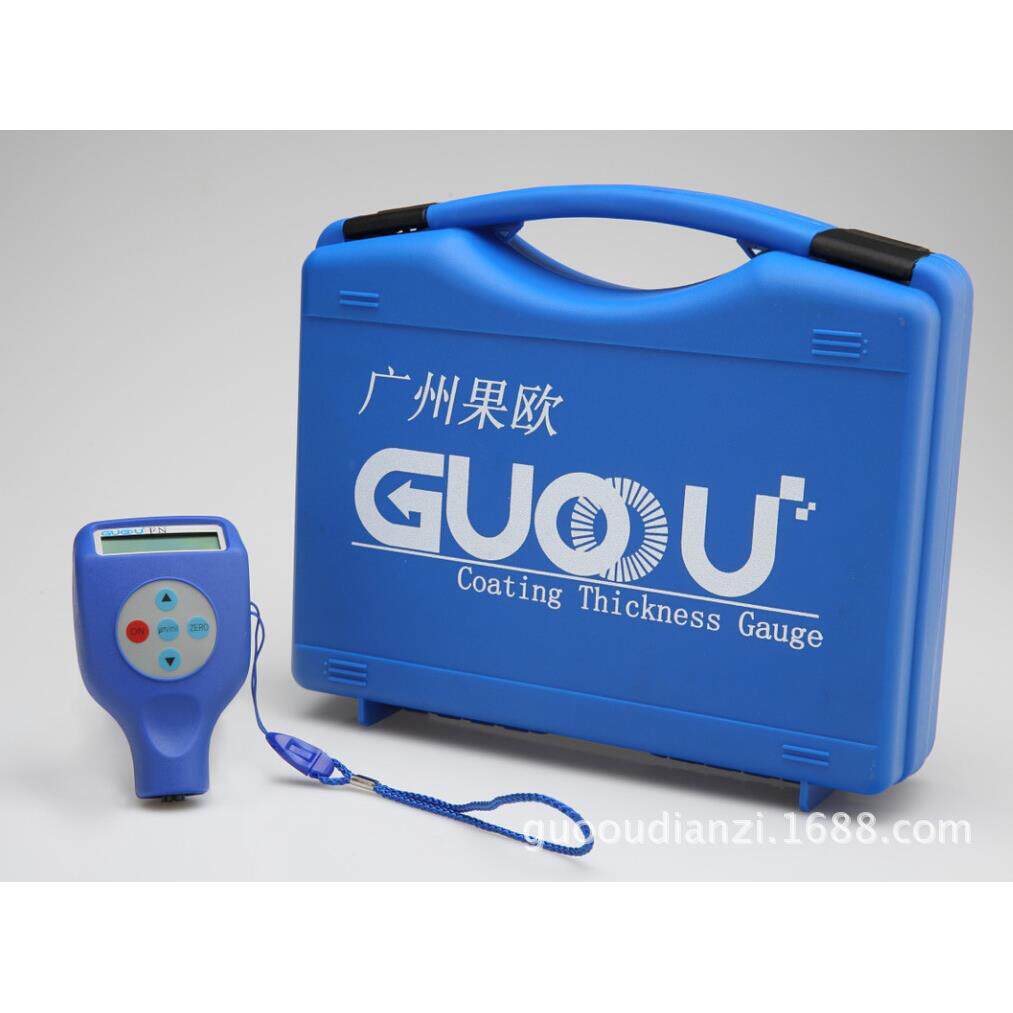 供应一体两用油漆涂层测厚仪（第二代）