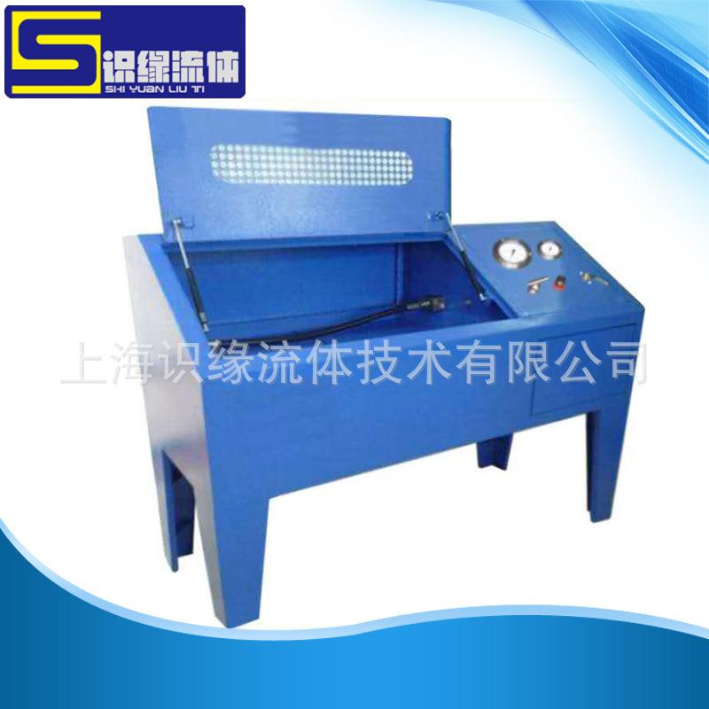 供应胶管脉冲试验台软管高压耐压试验机高压脉冲试验装置