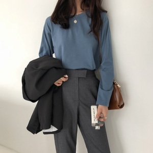 早秋款打底衫t恤