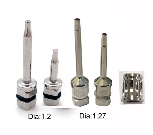 牙科种植螺丝刀登腾奥齿泰手用螺丝刀方头螺丝刀 转接头 种植工具