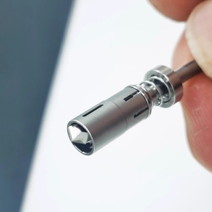 种植取骨钻自体骨自研磨取骨粉弹簧取骨钻牙科种植收集骨屑不流失