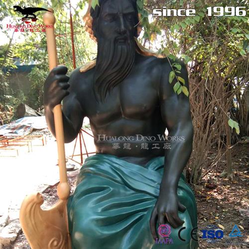 大型玻璃钢雕塑模型制作工厂年专业定制厂家影视道具制作基地