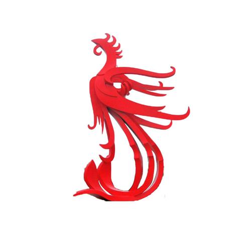 厂家直销园林景观大型景观雕塑不锈钢雕塑成品标志性雕塑摆件