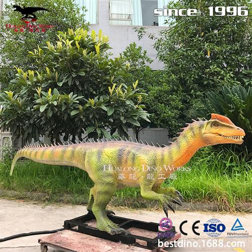 仿真恐龙源头厂家各大景区游乐园美陈引流打卡模型厂家直销