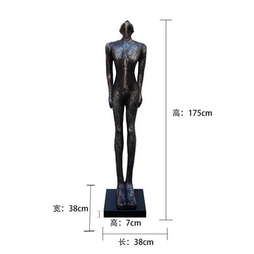 户外公园新品玻璃钢发光任务雕塑商场玻璃钢框框发光雕塑摆件