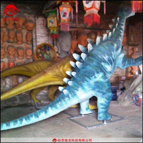恐龙仿真骨头化石大型骨架标本模型定制牛羊骨头仿真标本展示