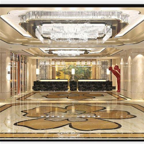 酒店大堂灯会所宴会厅水晶吊灯会议厅影视大厅博物管商场中庭吊灯