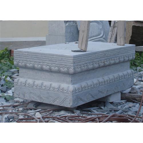 寺庙石雕佛座制造厂石刻莲花座图片大全石头金刚座制作价格