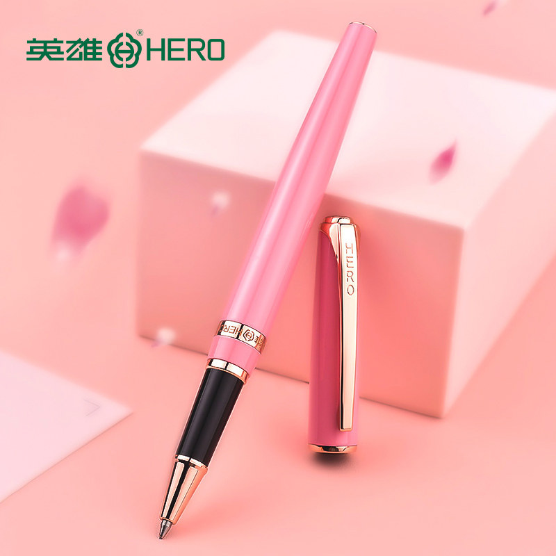 h701签字笔HERO/英雄女士
