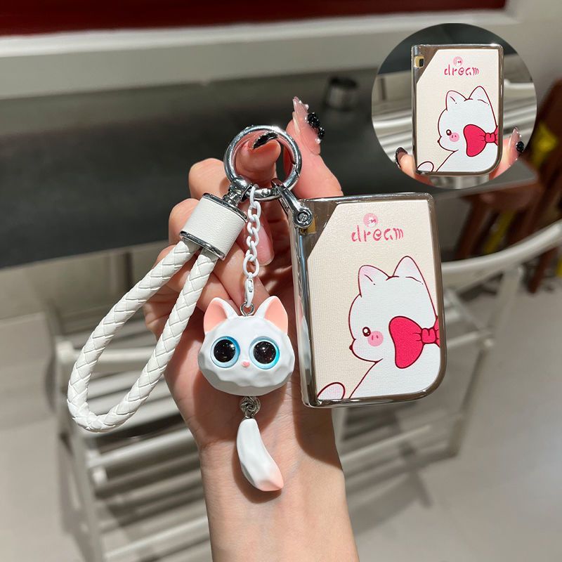 领克07钥匙套06高级03汽车01卡片09壳05扣02用品emp配件25款2025