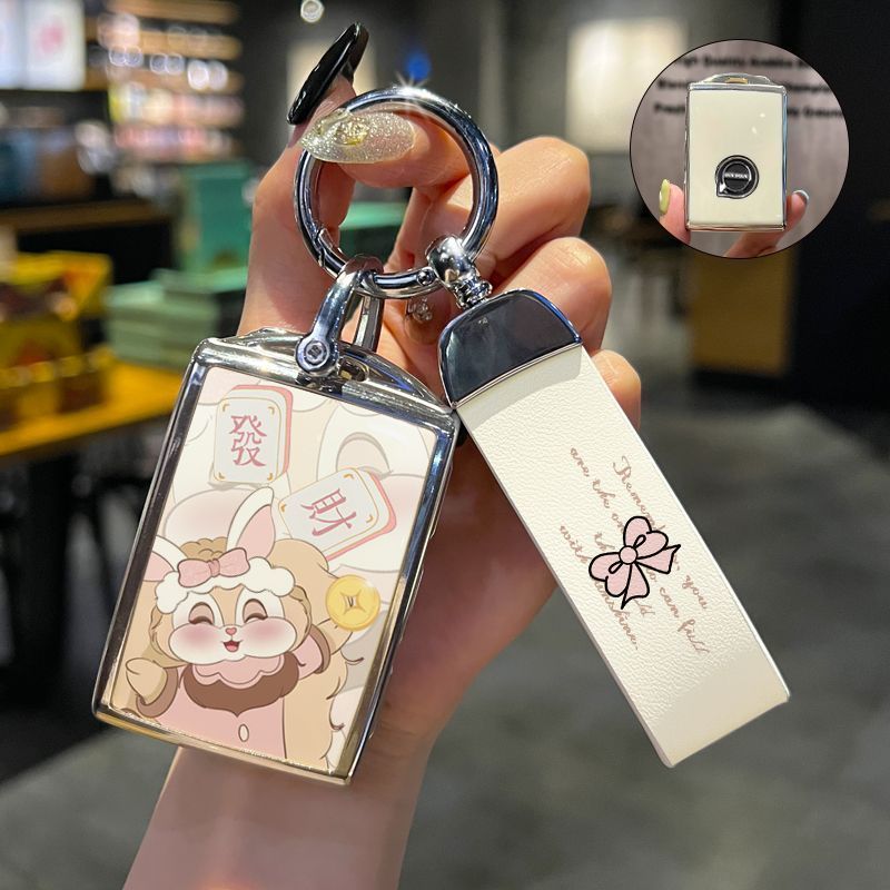 适用沃尔沃XC60钥匙套V60/V40汽车钥匙保护套S90/S60/XC40/XC90X