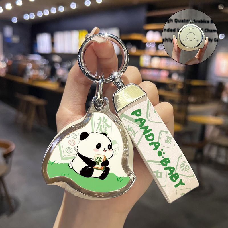 适用于哪吒v钥匙套哪吒UPro新能源22款n01专用汽车钥匙壳全包