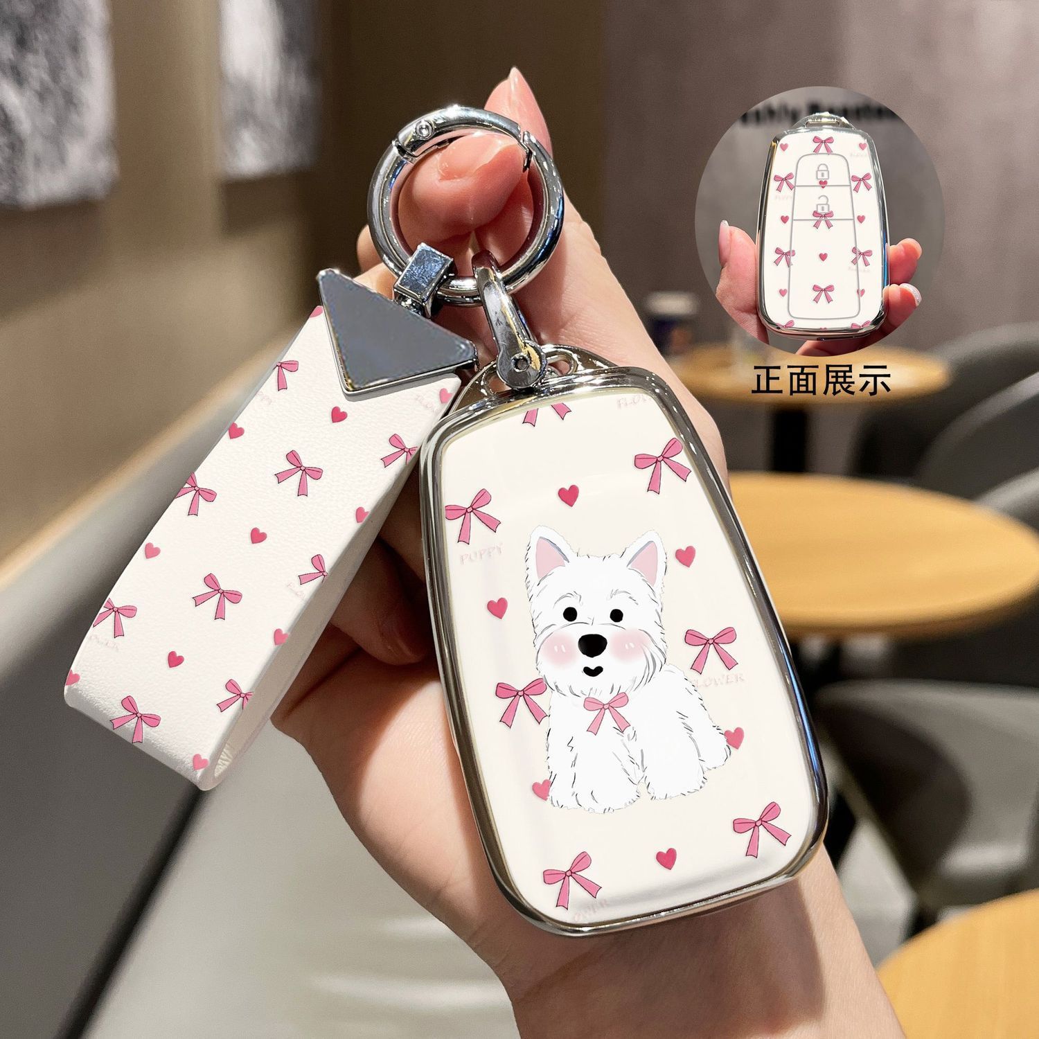 适用丰田凯美瑞车钥匙套第九代9代24款2024壳扣八代8代25高级