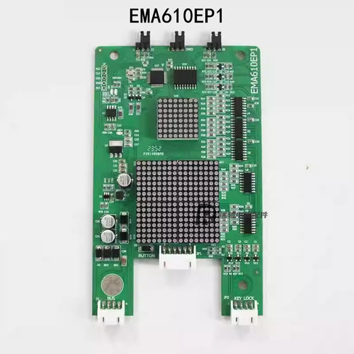 OTIS奥的斯 江南快速A3N47560外呼显示板 EMA610EP1 EMA610CD1