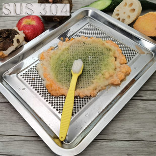 华诚魔芋擦子玉米磨泥器304不锈钢磨藕泥器土豆泥神器红薯擦泥器